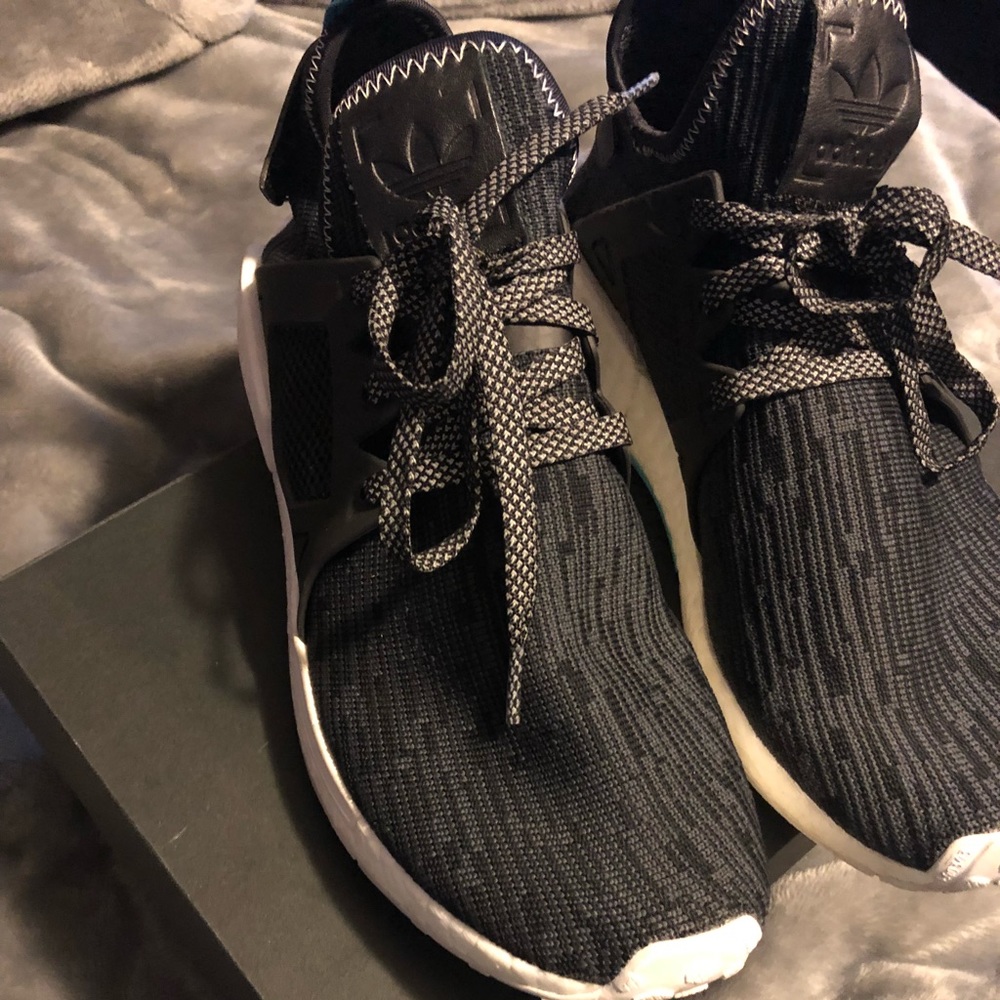 Adidas NMD XR1- Blue/Black